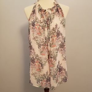 (#3) Beautiful Sleeveless Blouse
